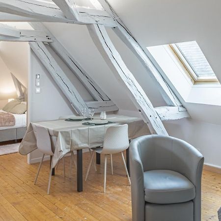 Preize Serenity Loft - Hypercentre - 2 Pers. Troyes Luaran gambar