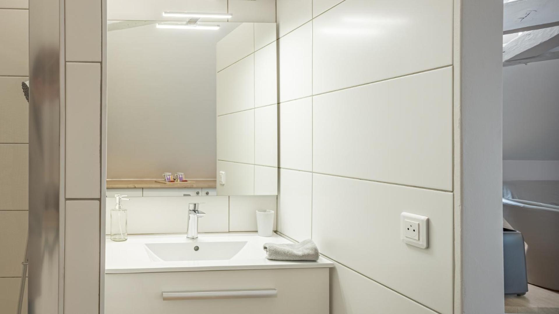 Preize Serenity Loft - Hypercentre - 2 Pers. Troyes Luaran gambar