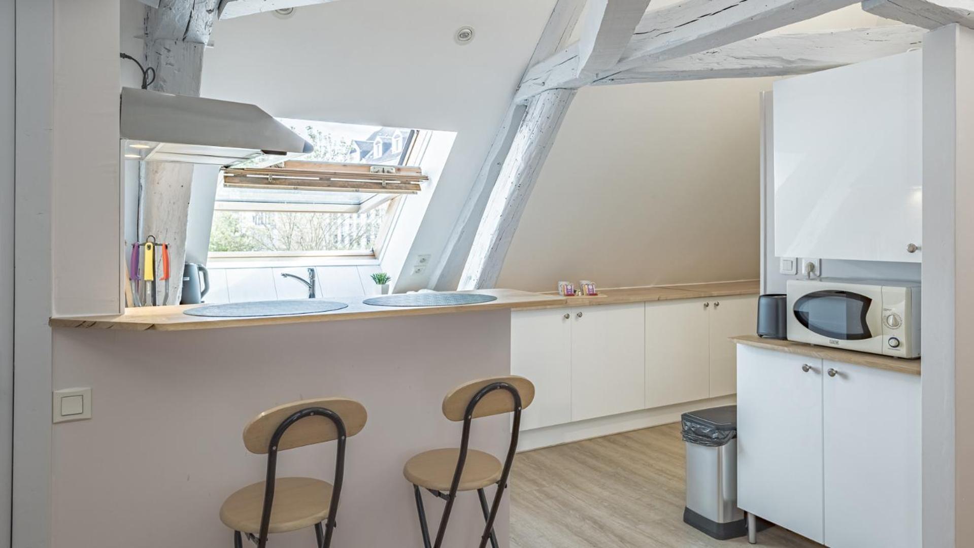 Preize Serenity Loft - Hypercentre - 2 Pers. Troyes Luaran gambar