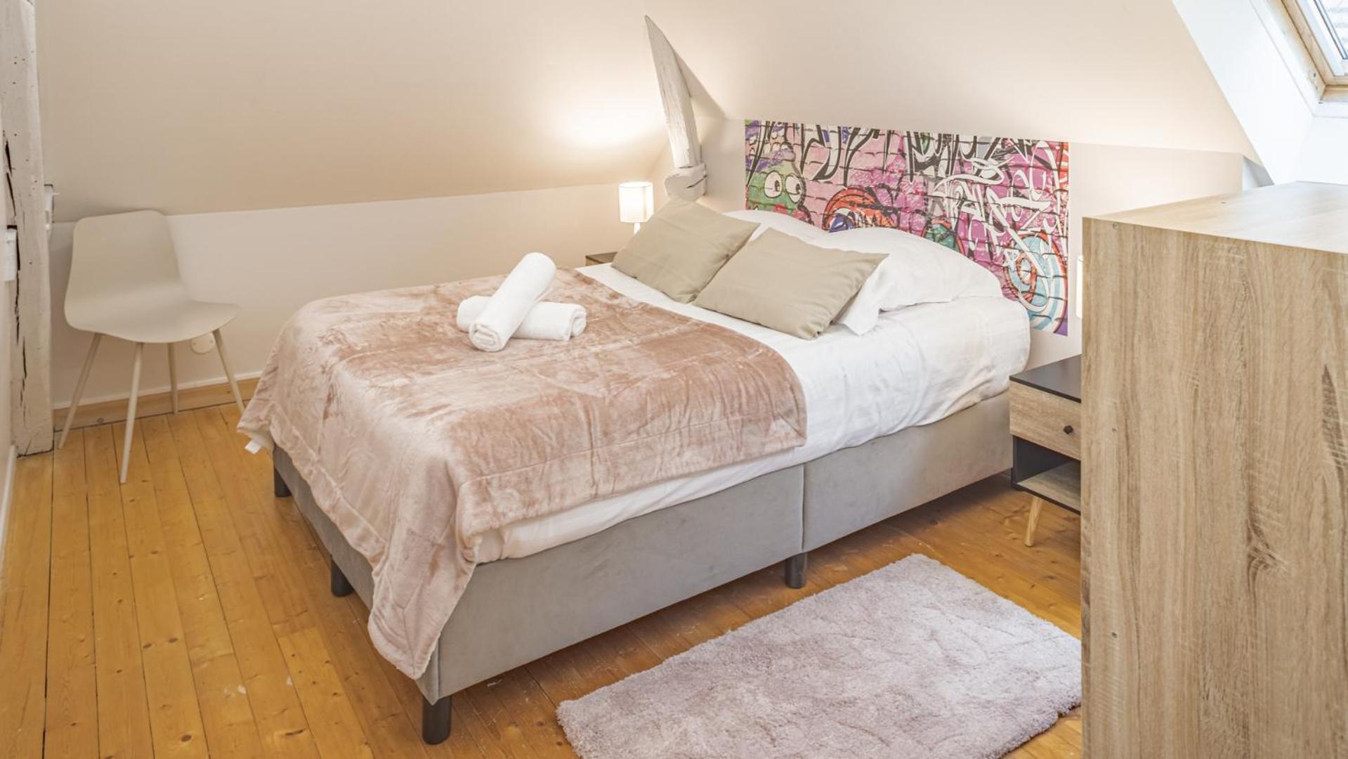 Preize Serenity Loft - Hypercentre - 2 Pers. Troyes Luaran gambar